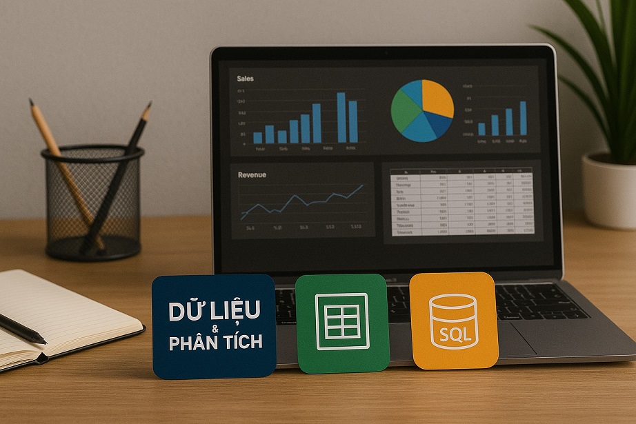 Dữ liệu & phân tích